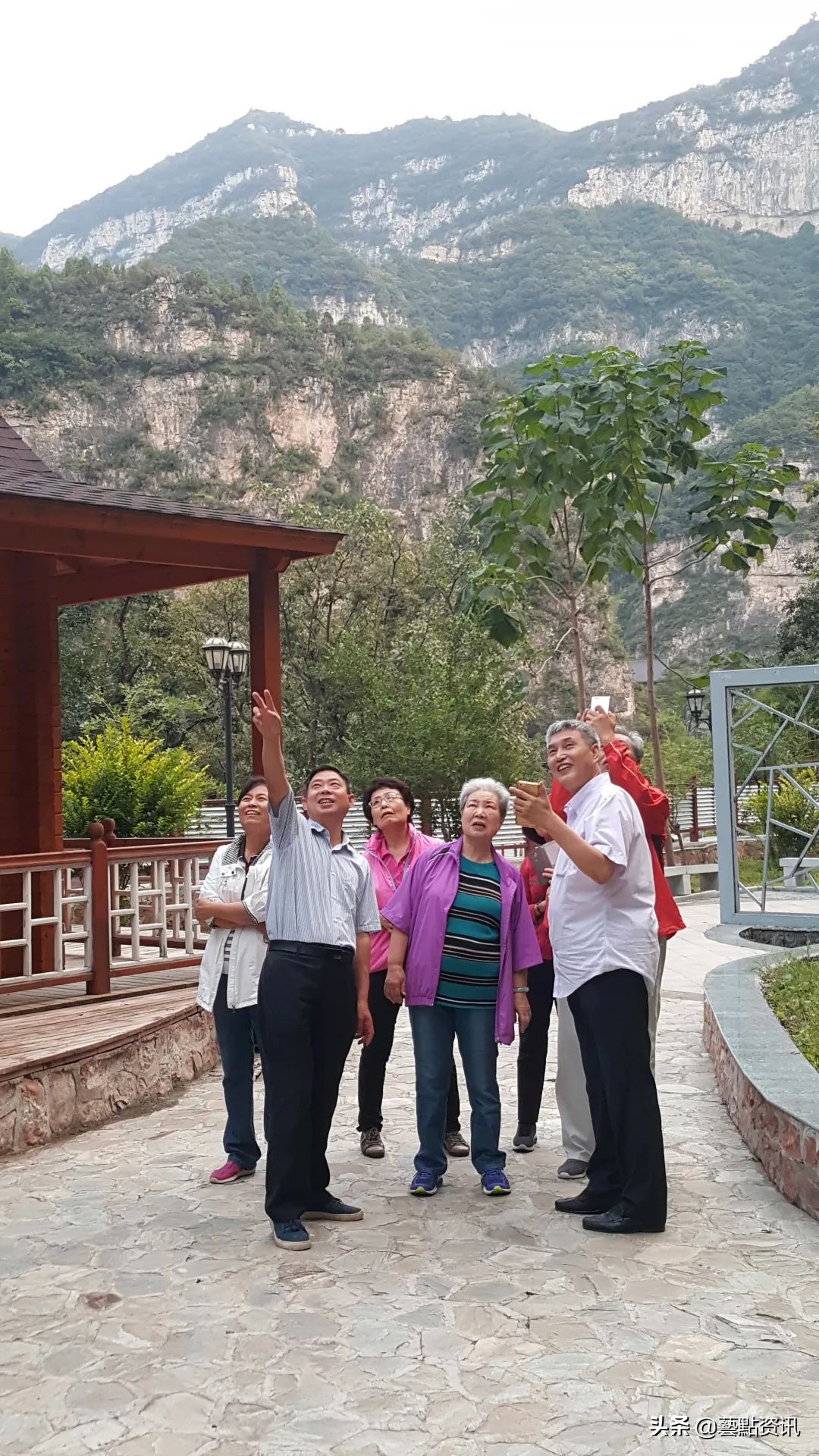 云、山、泉——申世辉教授的云水世界