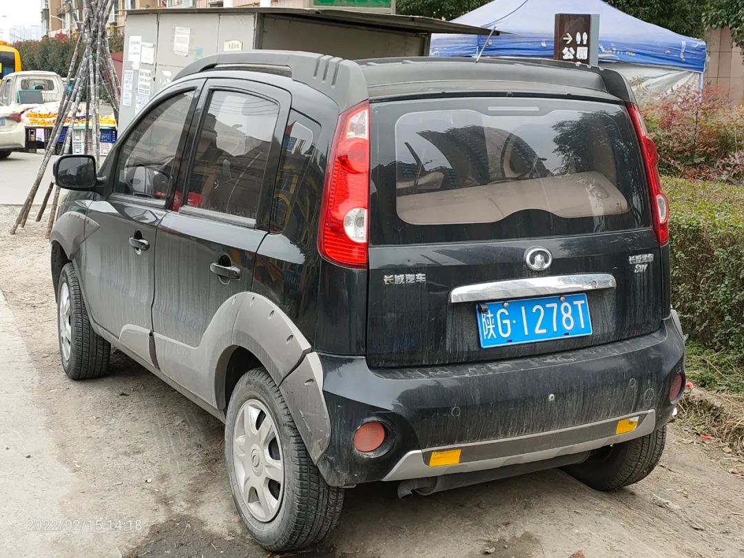 哈弗m1有四驱吗,长城哈弗m1多少钱