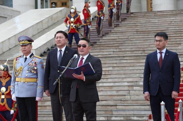 蒙古国从草原变成荒漠,蒙古国离开中国后的发展