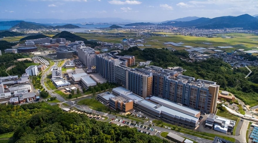 日本九州大学和福冈大学,日本九州东海大学