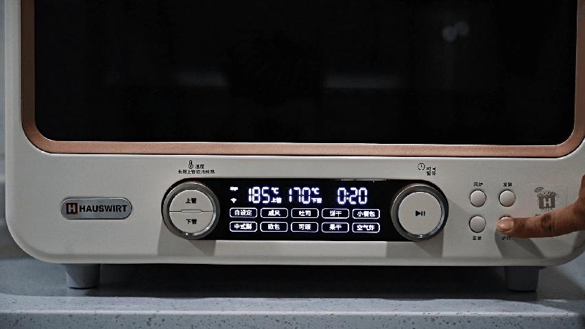 用海氏i7烤戚风要开风炉模式吗,海氏烤箱i7老款是风炉还是平炉