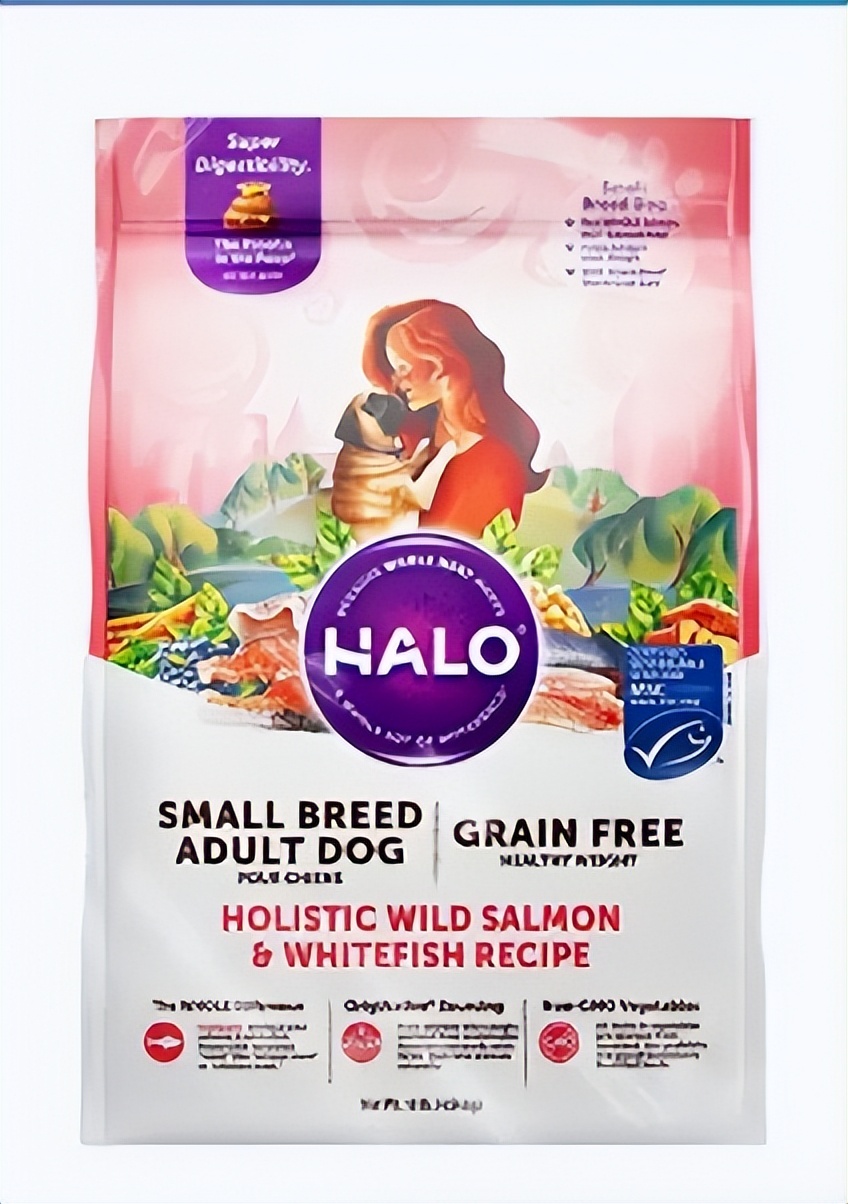 养狗推荐小型品种狗粮,养狗人用的狗粮有哪些品牌