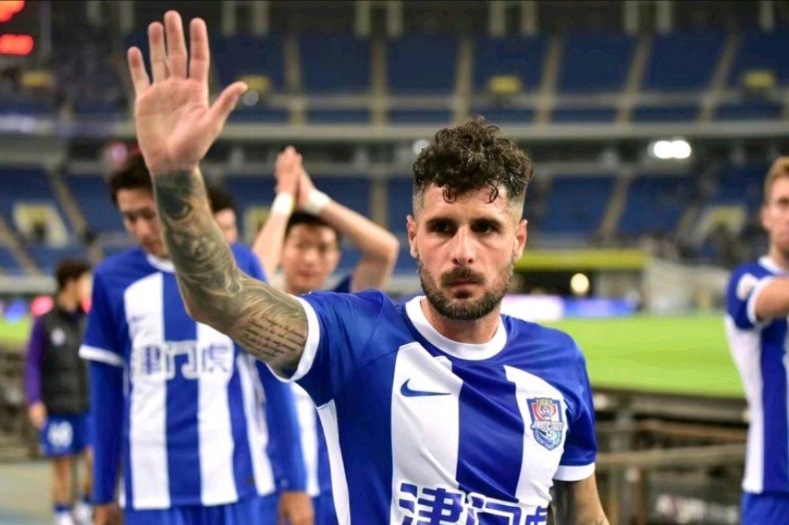 中超第四轮海港vs申花战报,申花vs海港赛后数据分析