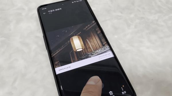 oppofindx6拍照真的很惊艳,oppofindx6pro超光三主摄