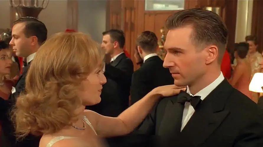 英国病人异地恋,英国病人隐喻