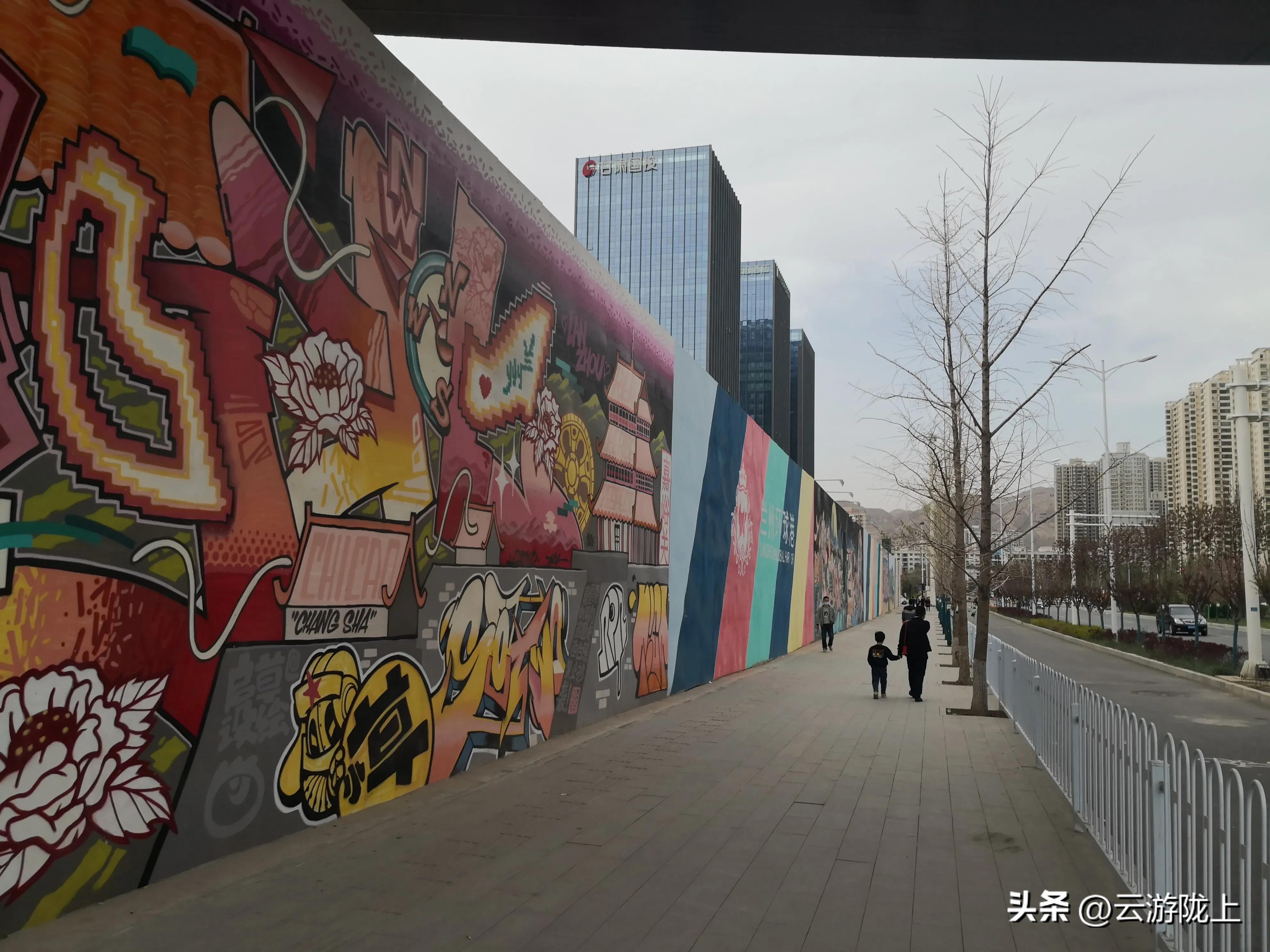 兰州在建双子塔,兰州西站最高双子塔