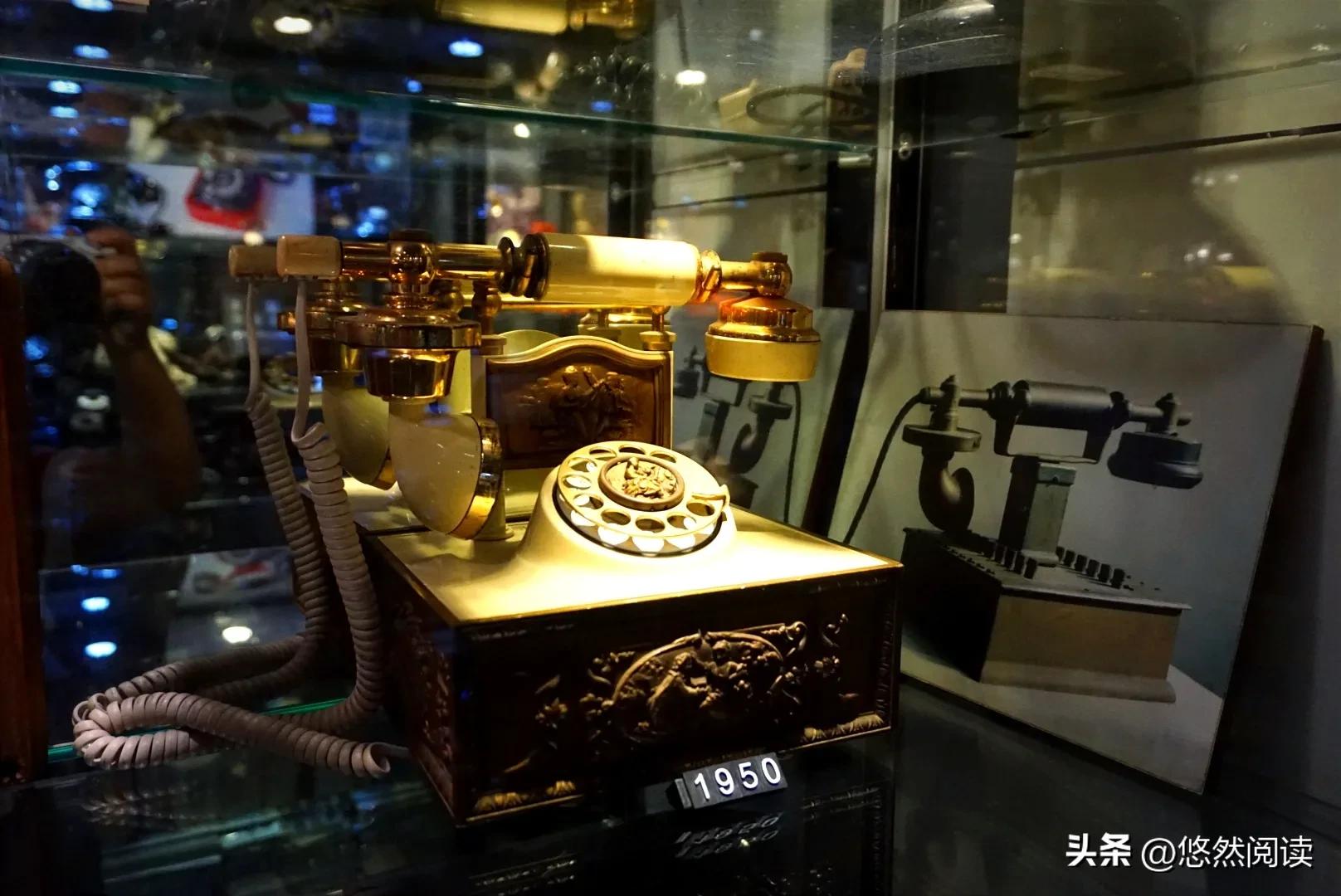 世界第一个电话机谁发明的,世界上第一台电话机