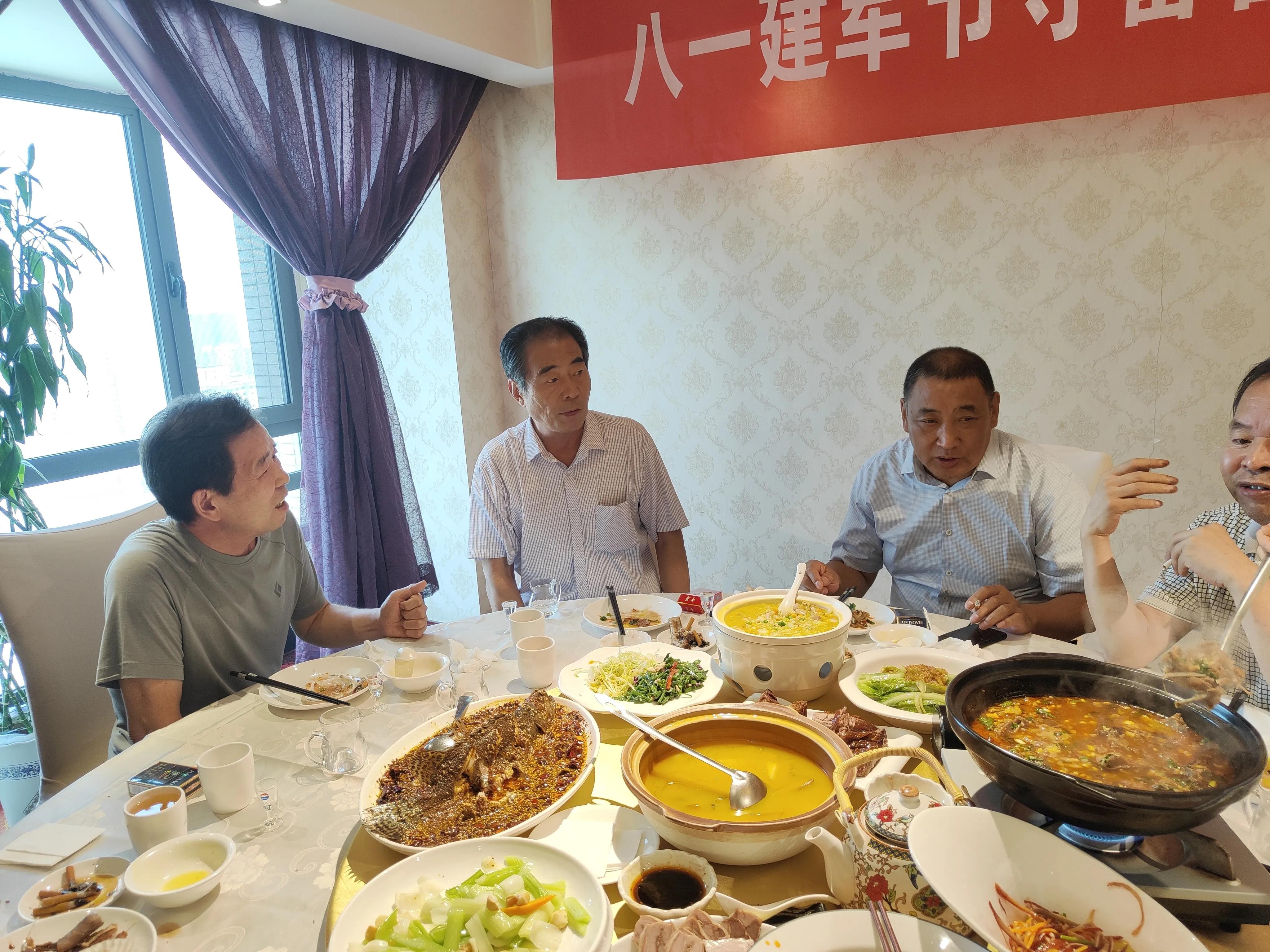 贺测亮散文：榆林缘北台情