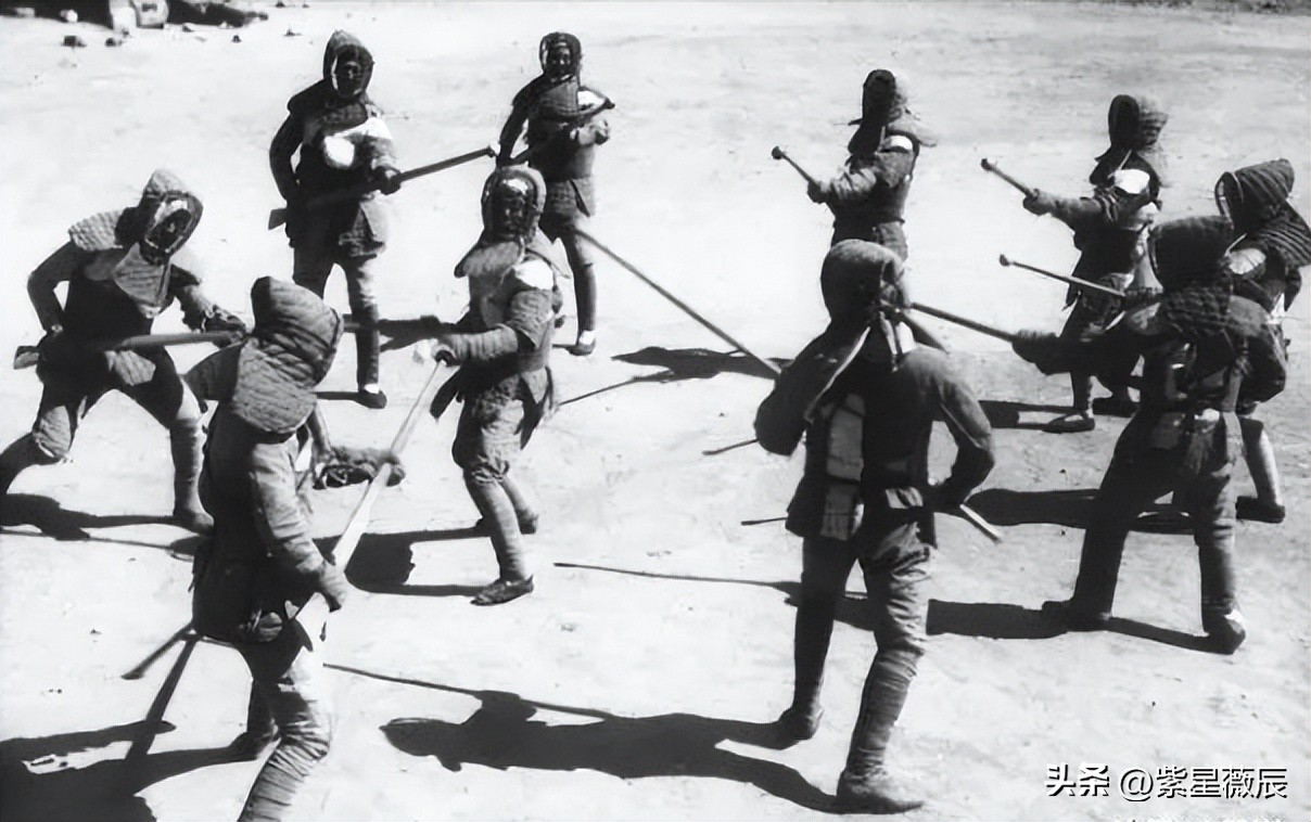 八路军吕布有多厉害,抗日将士吕布