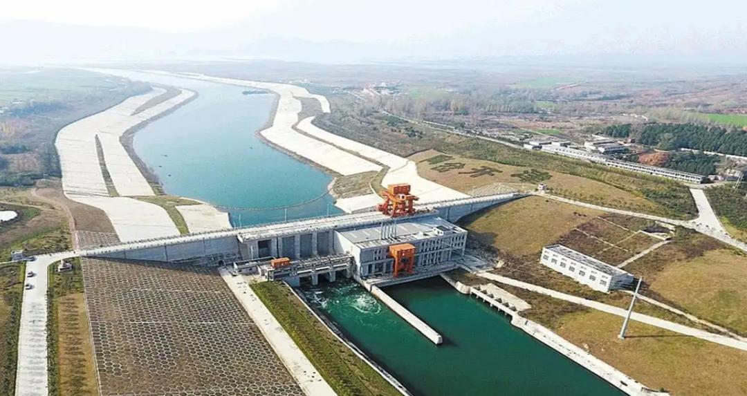 京杭大运河全线通水的意义,百年来首次京杭大运河全线通水