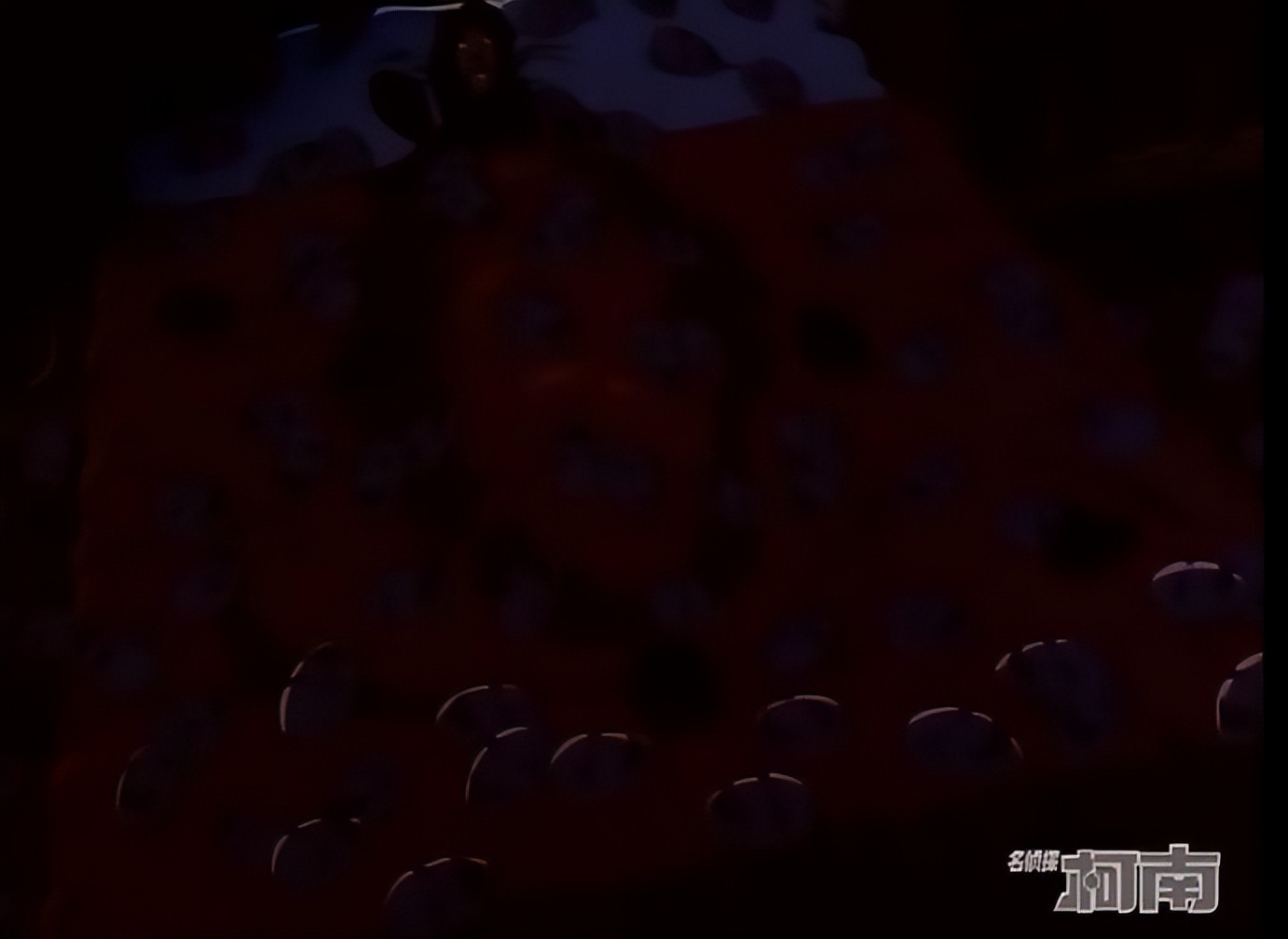 柯南原创动画剧集巅峰之作必看,十大童年阴影动画名侦探柯南