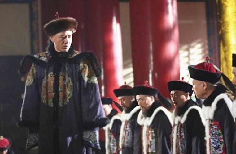 正一品的清朝官员,清朝官员工资从九品到正一品