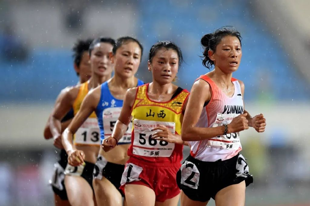 夏雨雨马拉松夺冠,夏雨雨东京马拉松夺冠
