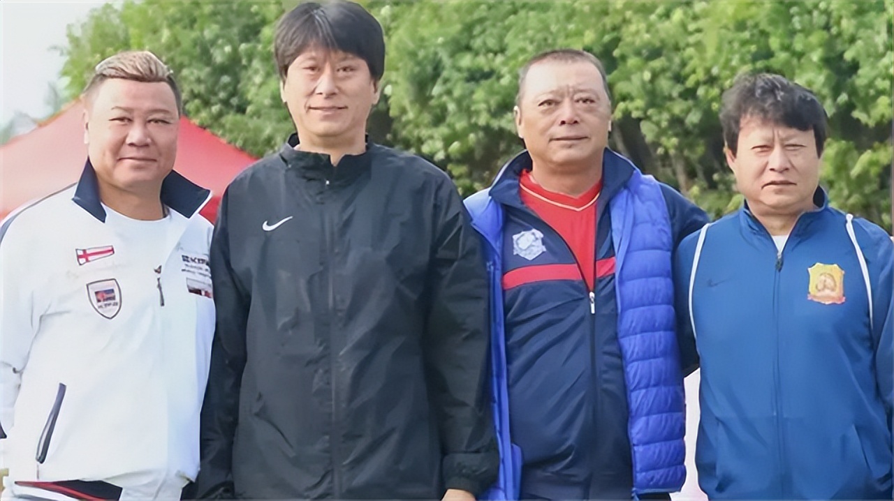 董礼强真是国足克星,中国足球运动员董礼强