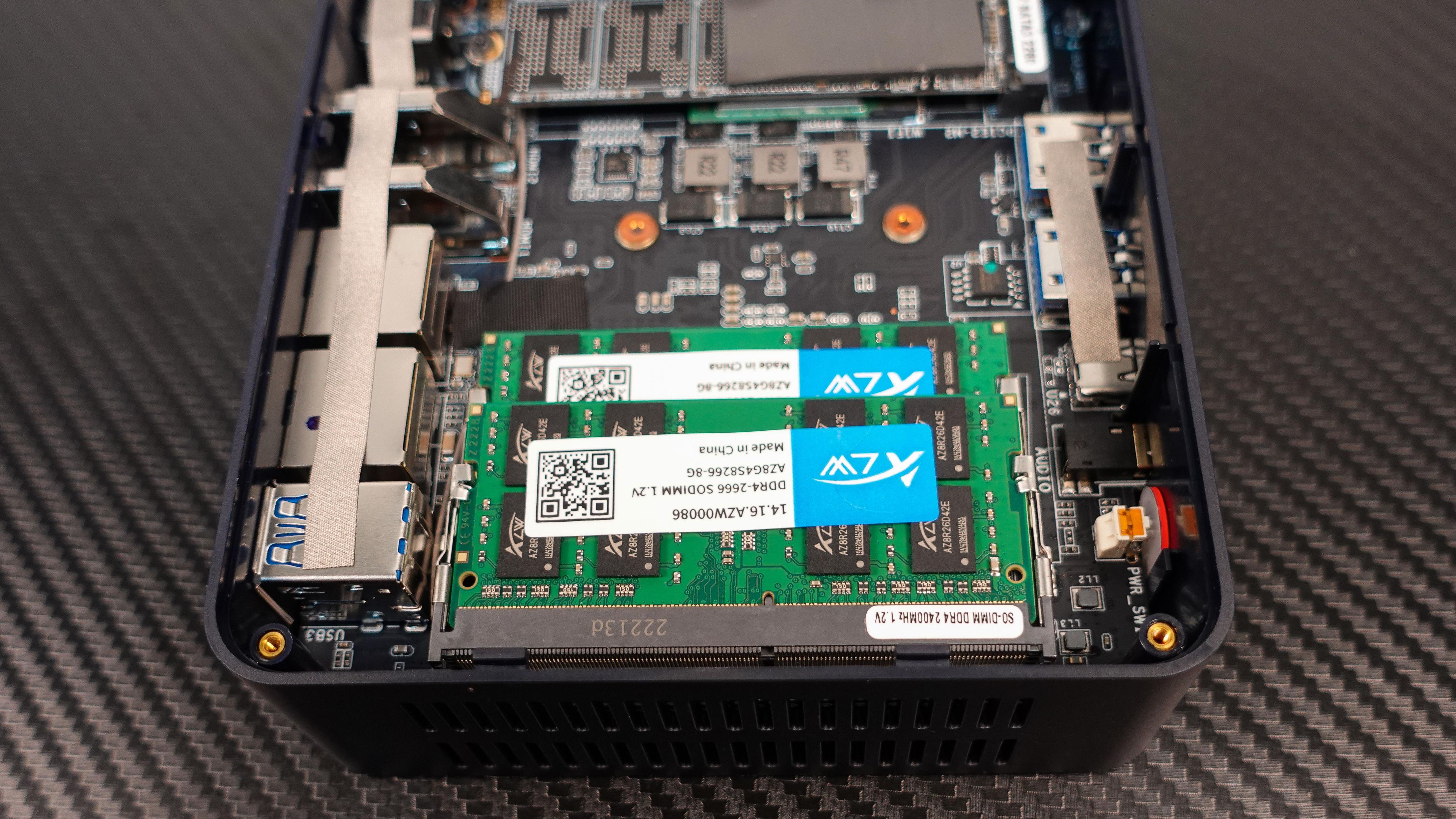 将六百瓦的主机换成三十六瓦的小主机，那它真的够用了么？