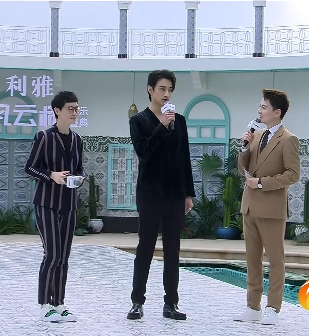 风云榜红毯完整版,风云榜红毯