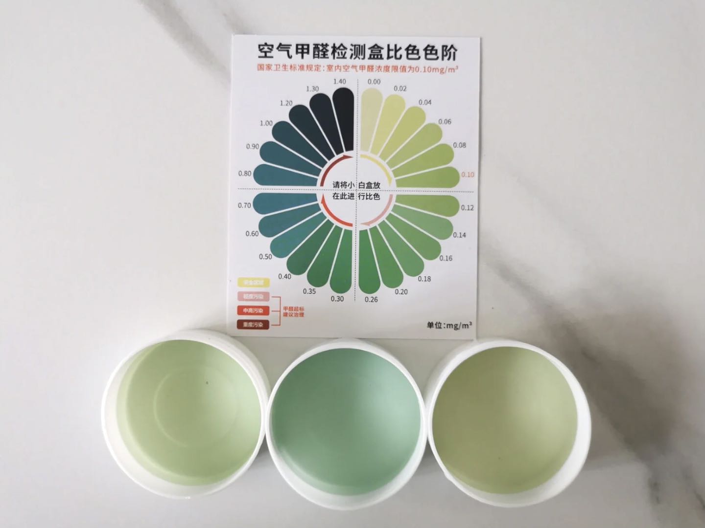 家庭自测甲醛最怕的2个土办法,住新房怎样预防甲醛