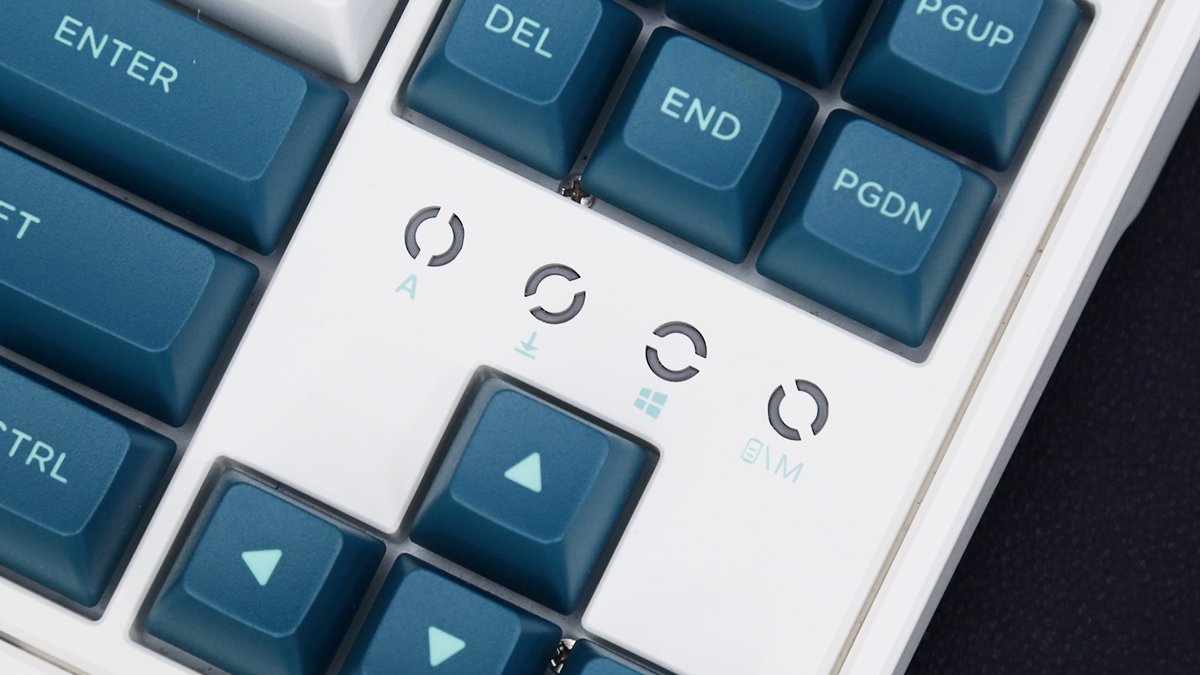 腹灵87键机械键盘推荐,腹灵97键侧刻键盘推荐