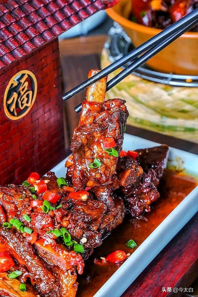 徽菜才是天下第一,徽菜轻度腐败
