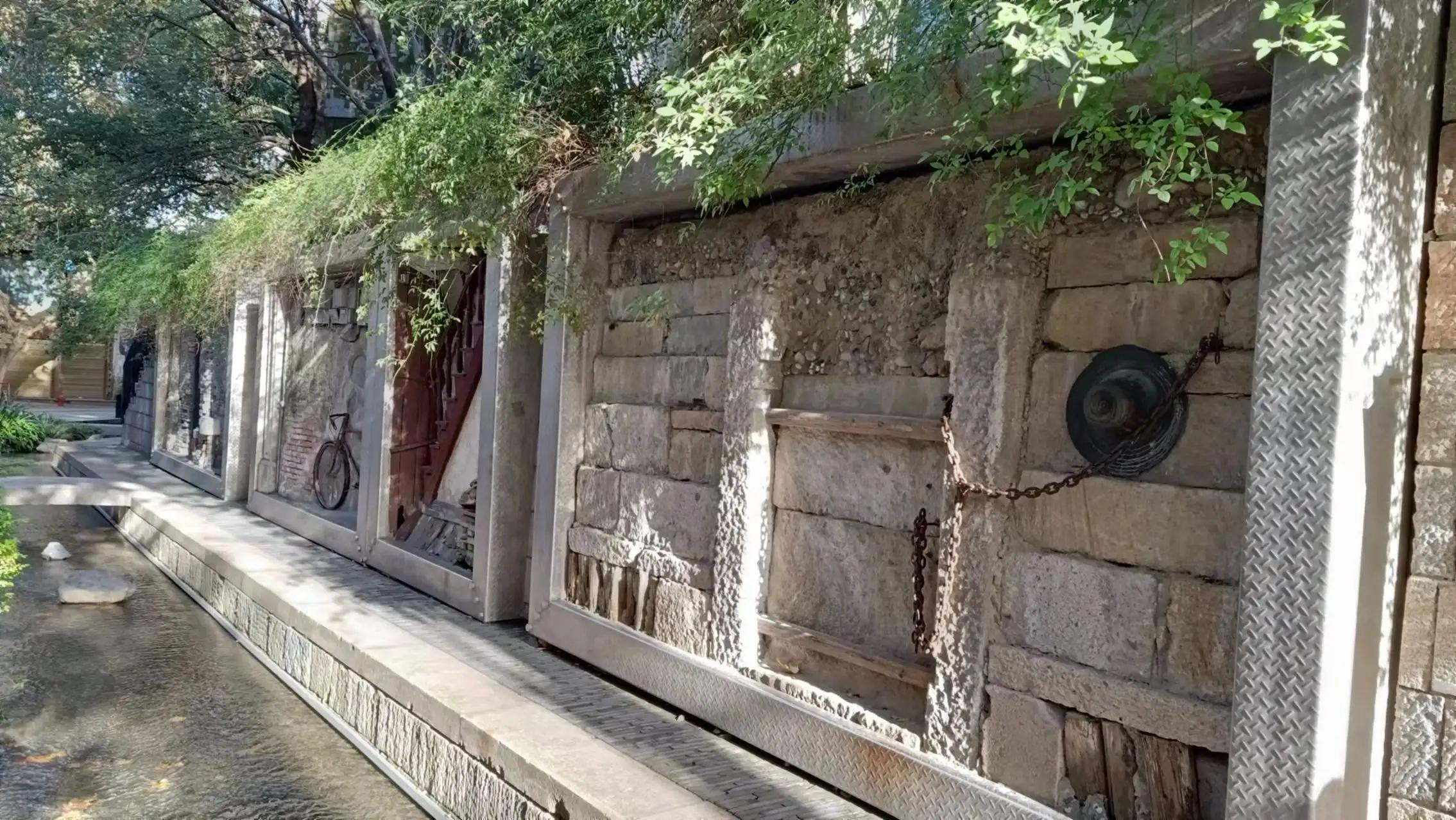 环翠楼钱塘第一井