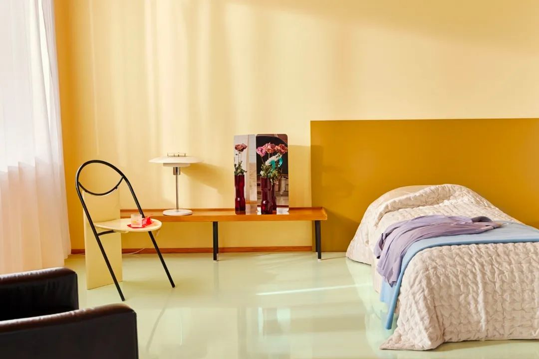 芬琳漆展示效果,芬琳油漆质感