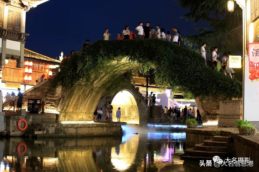 沧州大运河古桥,大运河古桥