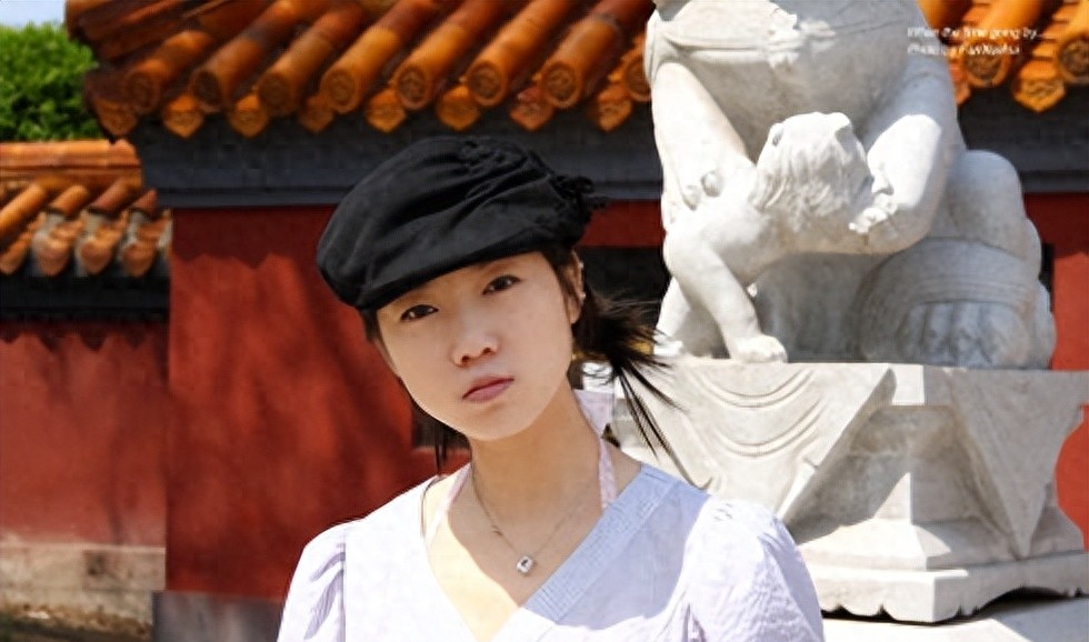 “最红裸模”*筱雨张**：22岁时拍写真火爆全网，如今将近40岁仍单身