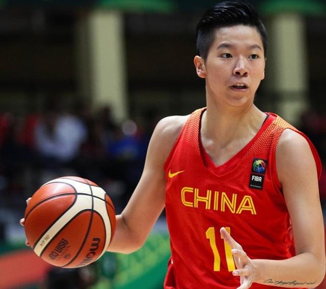 黄思静篮球之路,女篮黄思静最新视频