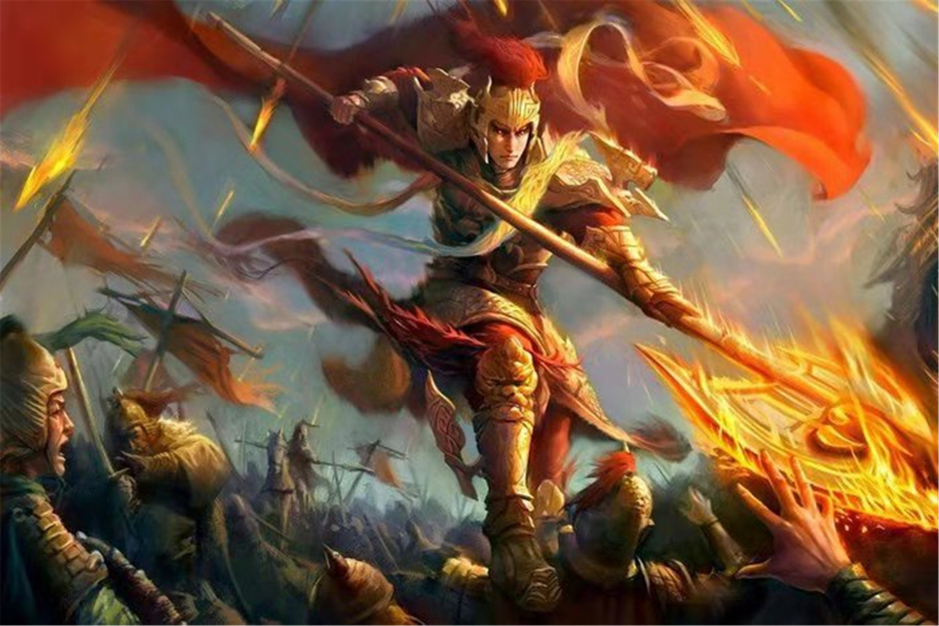 十大必看架空历史小说王朝争霸,9本已完结仙武类诸天流小说