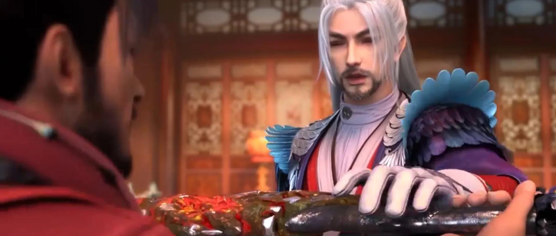 少年歌行萧瑟人物介绍,少年歌行小说人物介绍