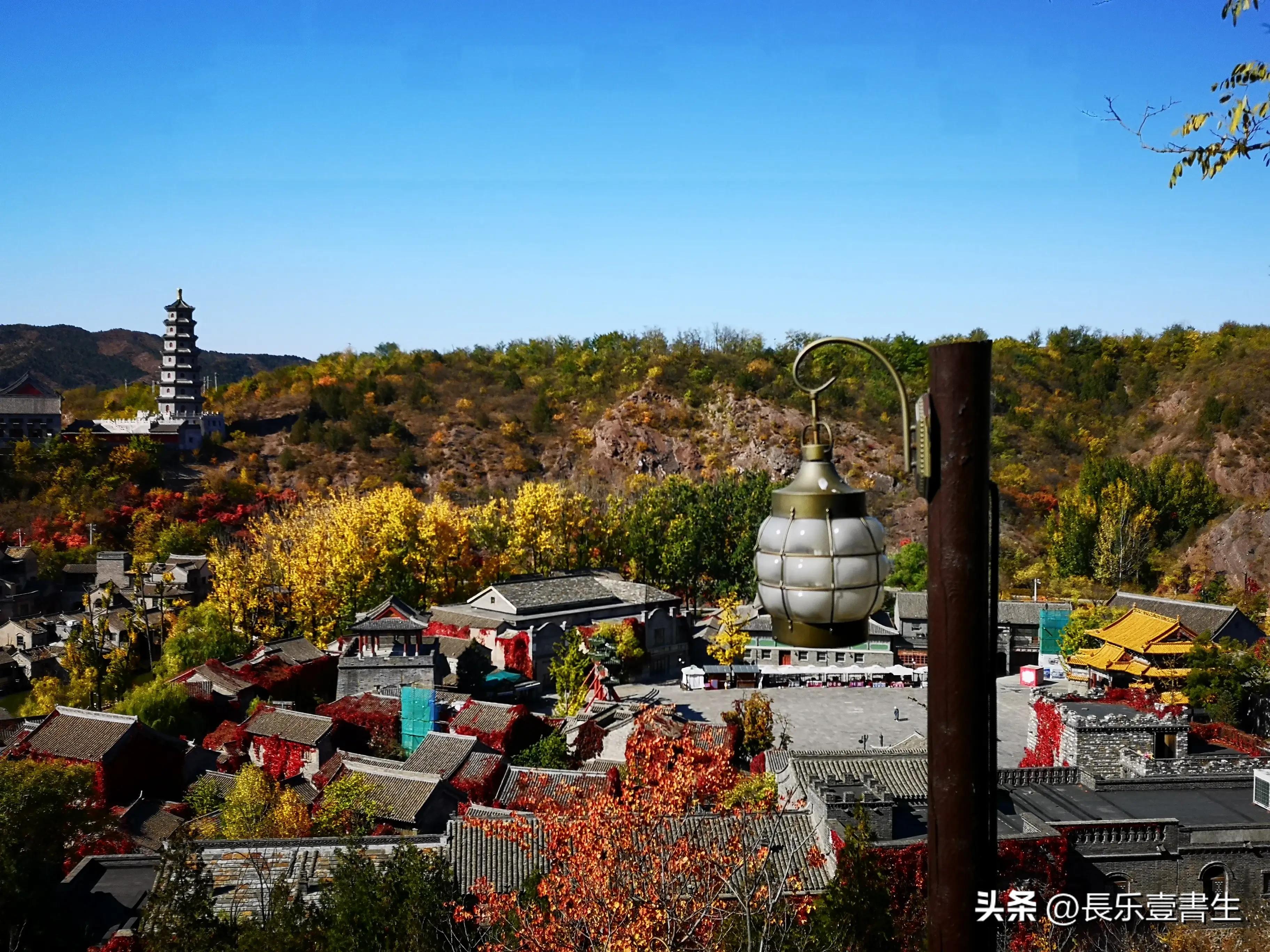 古北水镇二日游景点,古北水镇二日游自驾票