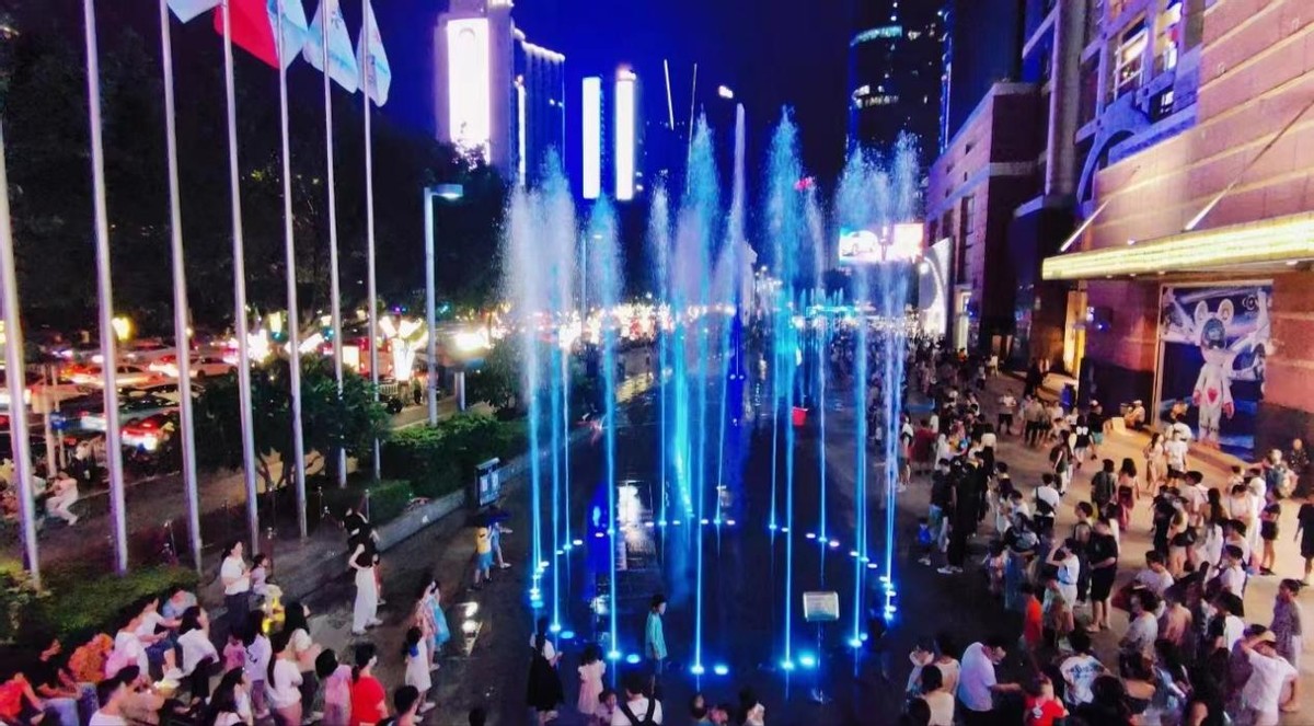 清凉一夏打水仗,夏日打水仗广东