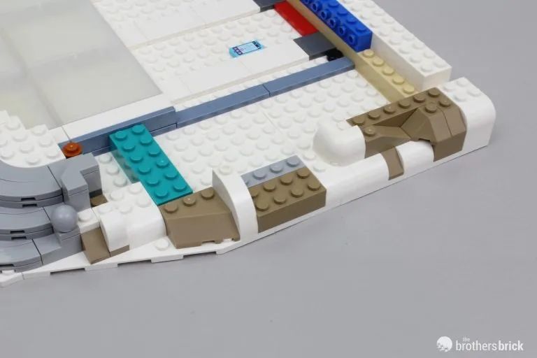 80109乐高评测,乐高80109