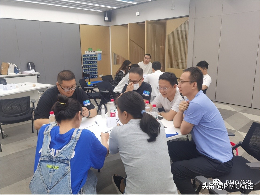 pmo前沿交流会,首届pmo前沿大会震撼来袭