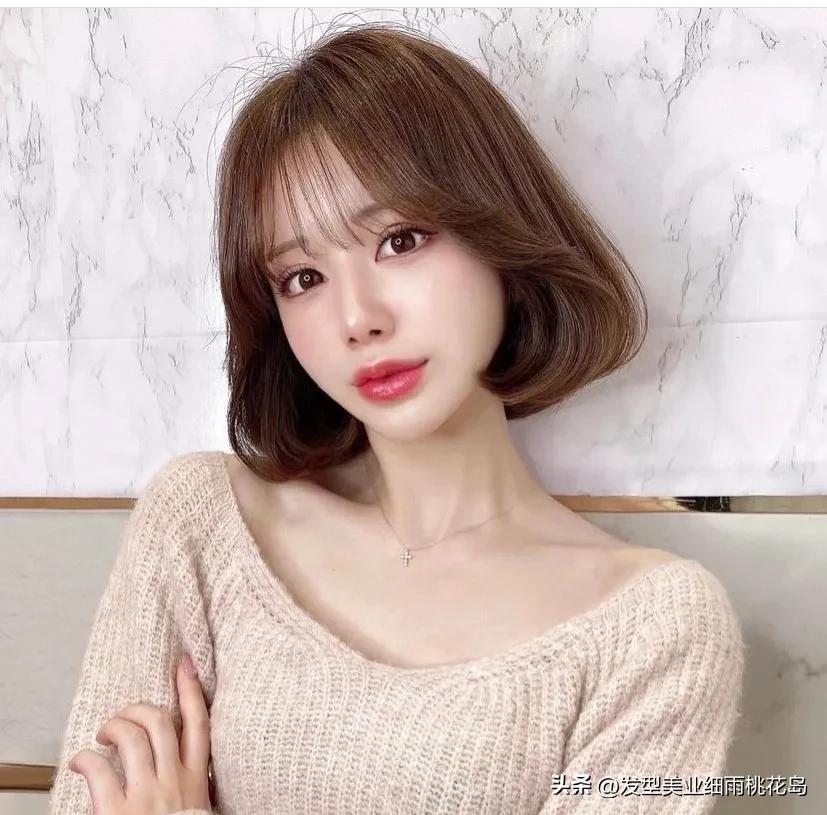 2023新气象，剪高雅短发