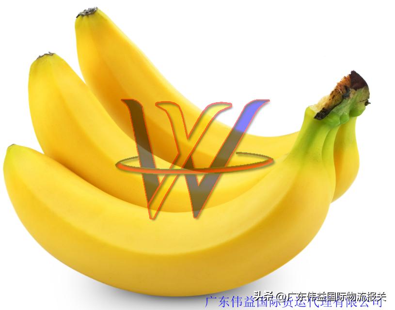 进口印尼饼干报关操作方案,进口香蕉清关详细流程