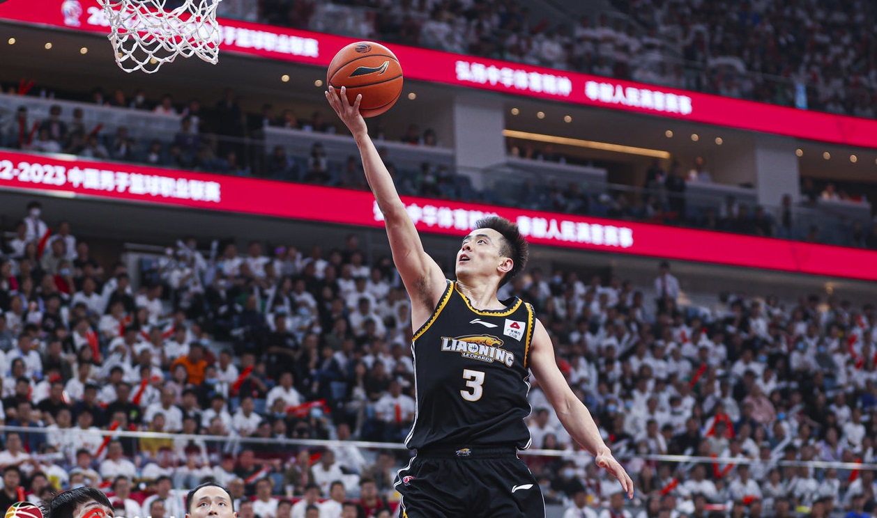 弗格辽宁男篮夺冠,弗格41分带队拿下浙江