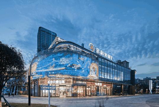 江津金科美邻汇新世纪百货,金科美邻汇江津招商