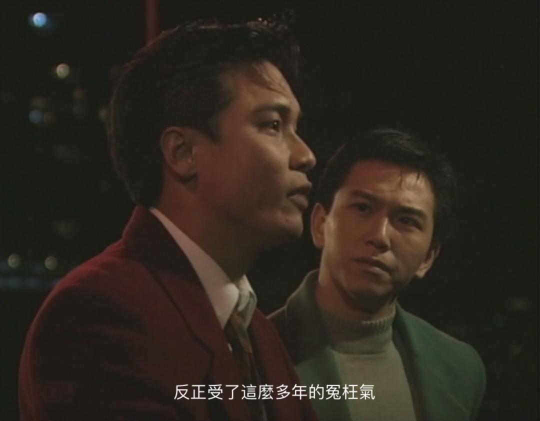 美艳、魅惑，港剧第一复仇女神