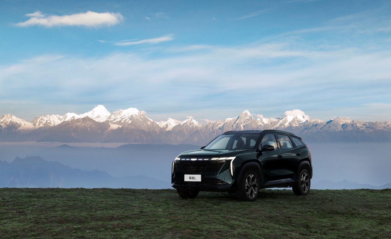 吉利博越l1.5t尊贵版优惠2万元,吉利博越l1.5t尊贵版12月份优惠