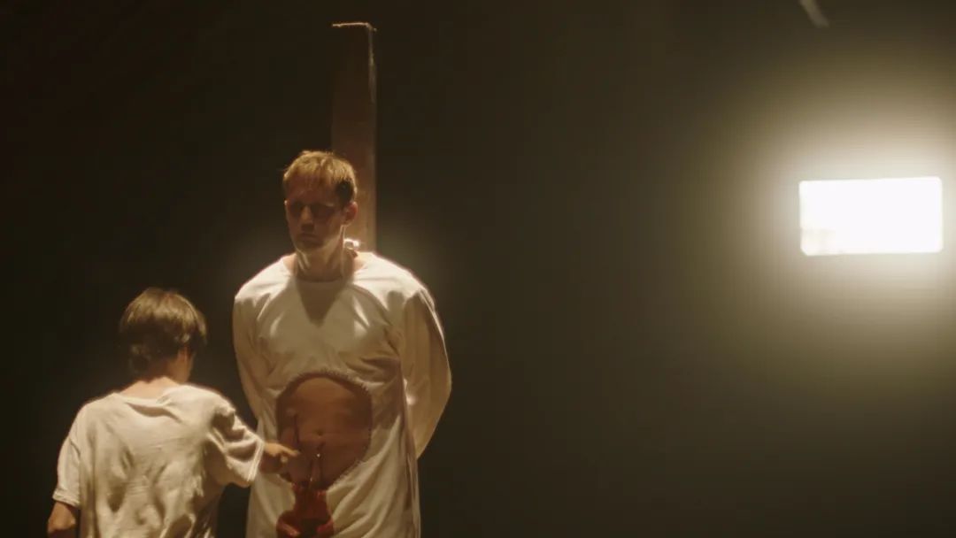 尺度太大吓坏观众！这还是删减版？！