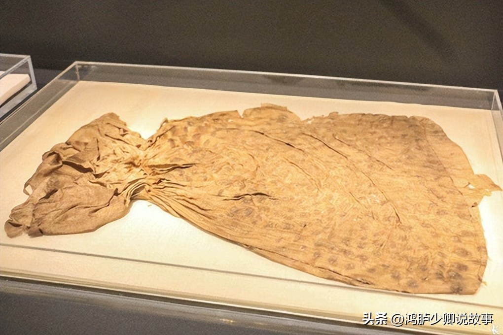 为什么日本想要辛追夫人的头发,为什么日本索要辛追头发