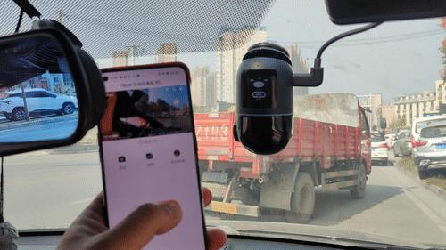 70迈行车记录仪x200测评,70迈智能云台行车记录仪x200拆解
