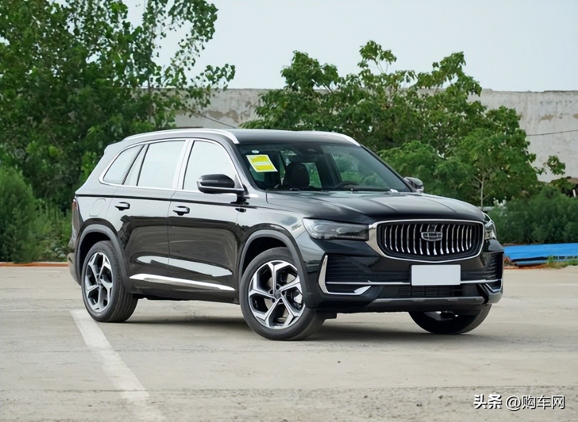 比亚迪宋plus哈弗h6长安cs75横评,国产哪款suv销量增超哈弗h6