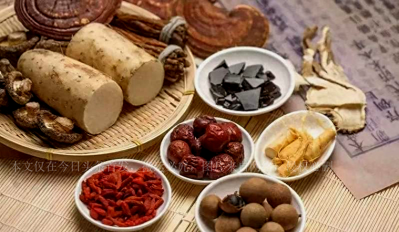 这些补方能治疗脱发？