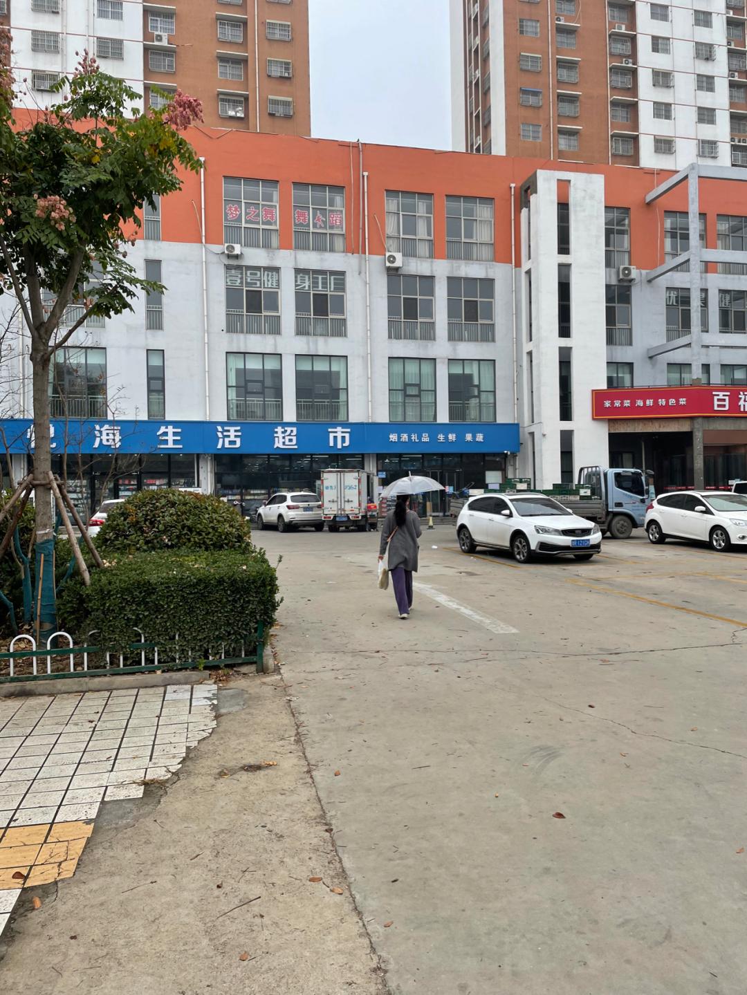 董董骑行山东,山东菏泽巨野县怎么样