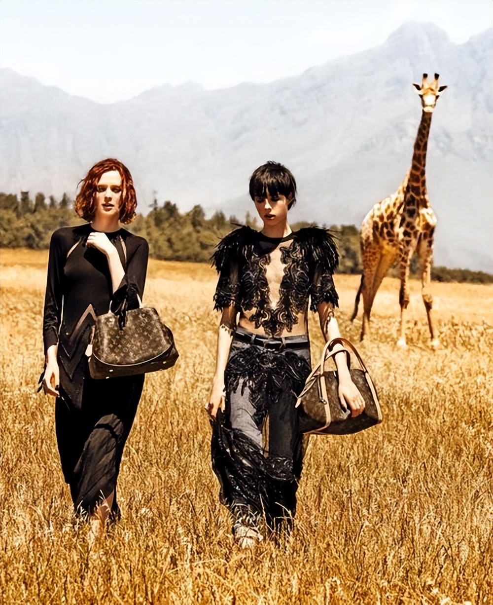 奢侈品帝国lv的崛起,lvmh帝国崛起