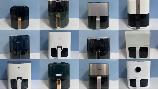 空气炸锅哪个品牌好性价比高家用,哪个牌子的空气炸锅质量好且好用