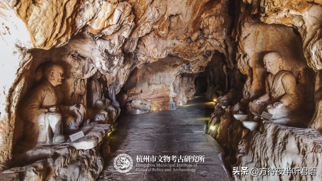 十八罗汉造像图片大全,分析明清108罗汉造像的内容