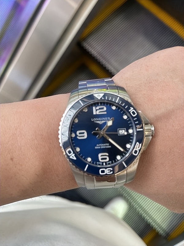 浪琴康卡斯和雷达,浪琴手表和浪琴康卡斯的区别